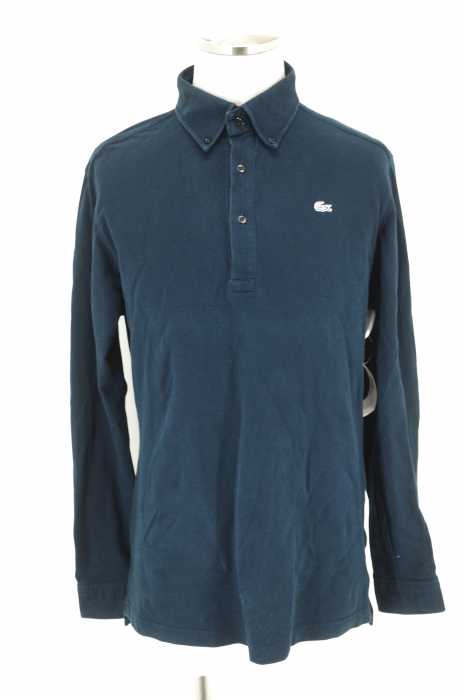 LACOSTE （ラコステ） ロングスリーブポロシャツ メンズ トップス