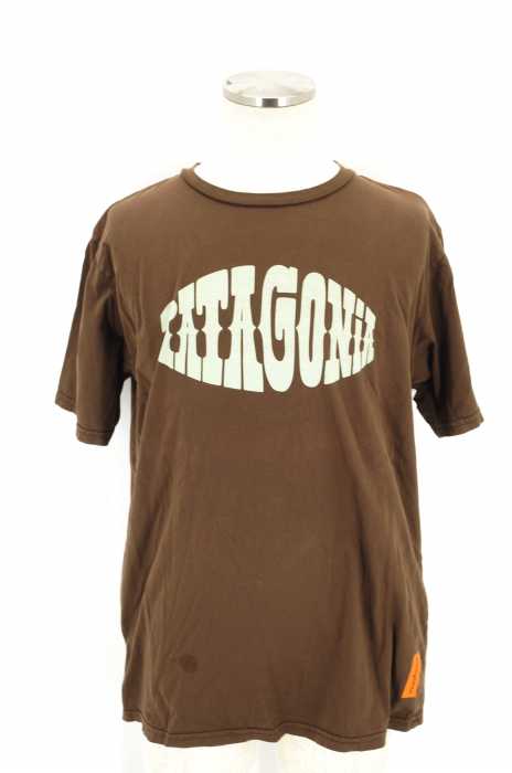 patagonia （パタゴニア） オーガニックコットンプリントTシャツ メンズ トップス