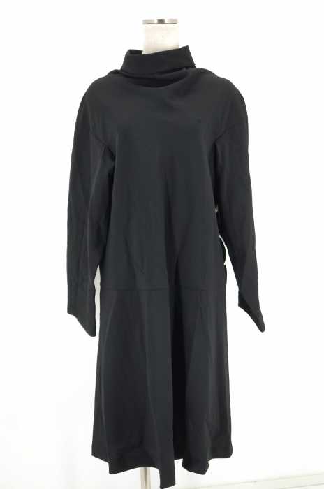 robe de chambre COMME des GARCONS (ローブドシャンブルコムデギャルソン) AD1996 ウールロングワンピース レディース ワンピース