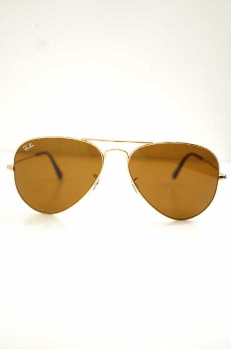 RAY BAN （レイバン） RB3025 AVIATOR アビエーター ティアドロップ サングラス メンズ ファッション雑貨