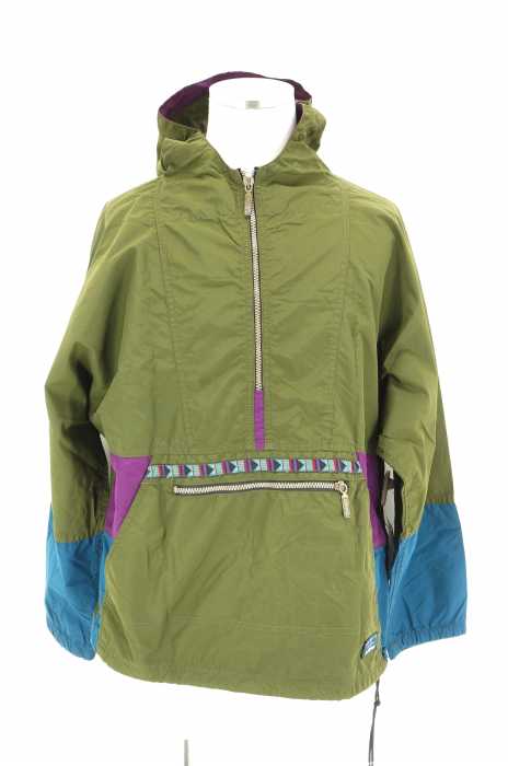 L.L.Bean (エルエルビーン) アノラックパーカー チロリアン メンズ アウター