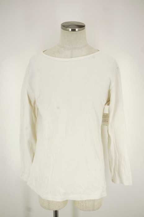 N.HOOLYWOOD （エヌハリウッド） UNDER SUMMITライン　BOAT NECK LONG SLEEVE　ボートネックロングスリーブTシャツ メンズ トップス