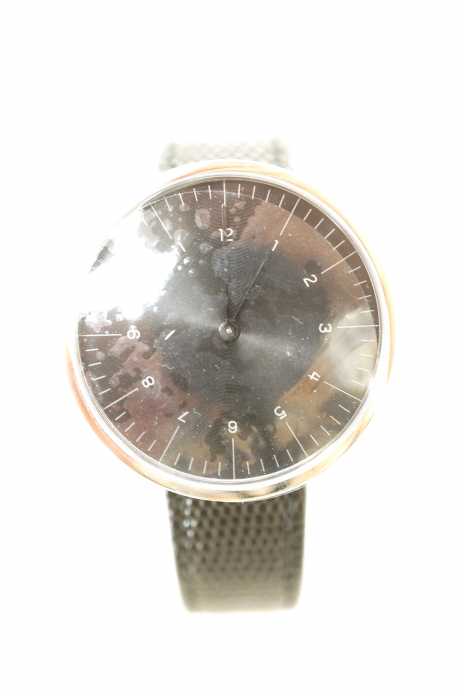 MMT Circles (エムエムティーサークルズ) K collection Circles Silver 腕時計 メンズ 腕時計