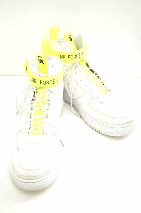 MAGIC STICK × NIKE (マジックスティック ナイキ) AIR FORCE 1 VIP HIGH エアフォースワン ハイ メンズ シューズ