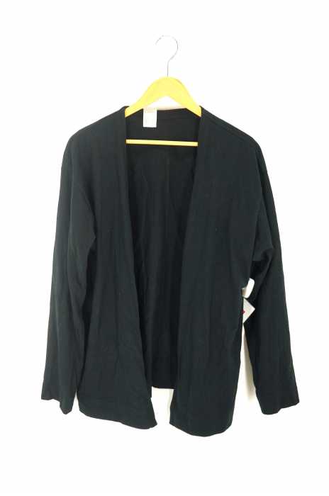 N.HOOLYWOOD(エヌハリウッド) UNDER SUMMIT WEAR 18 RCH SHORT CARDIGAN アンダーサミット ボタンレスカーディガン メンズ トップス