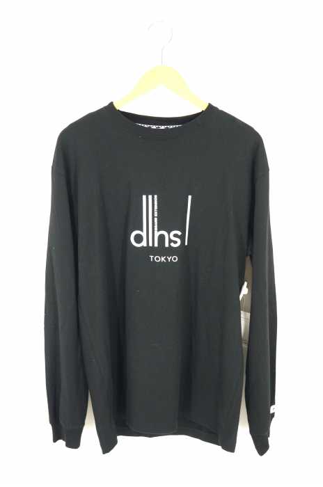 PLUS L by XLARGE （プラスエル バイ エクストララージ ） PLD LONG TEE メンズ トップス