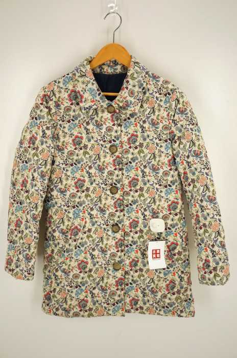 DAMA collection （ダーマコレクション） 花柄キルティングダウンコート レディース アウター