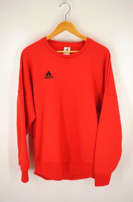 adidas (アディダス) TANGO SPW テリーシャツ L サッカープラクティクスシャツ メンズ トップス