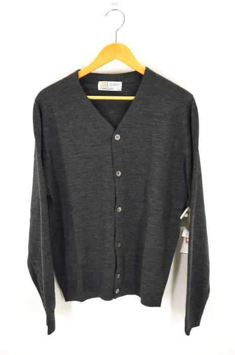 JOHN SMEDLEY（ジョンスメドレー） ウールカーディガン メンズ トップス