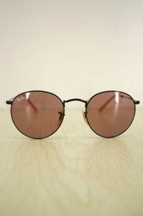 Ray-Ban （レイバン） RB3447 ROUND METAL　 メンズ ファッション雑貨