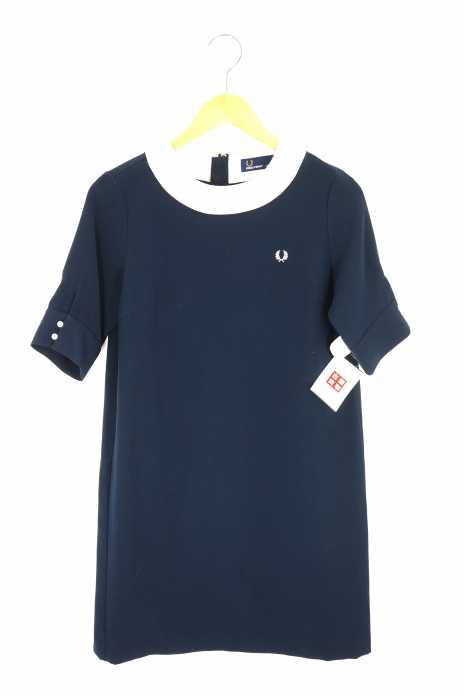 FRED PERRY （フレッドペリー） ストレッチ素材ワンピース レディース ワンピース