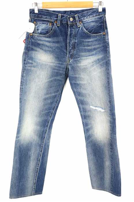 Levi's VintageClothing (リーバイスヴィンテージクロージング) 501XX 1955年モデル セルビッジコーンデニム 復刻 メンズ パンツ