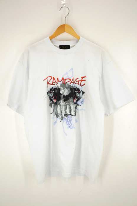 24KARATS（トゥエンティーフォーカラッツ） 18SS  THE RAMPAGE  Go On The Rampage Tee メンズ トップス