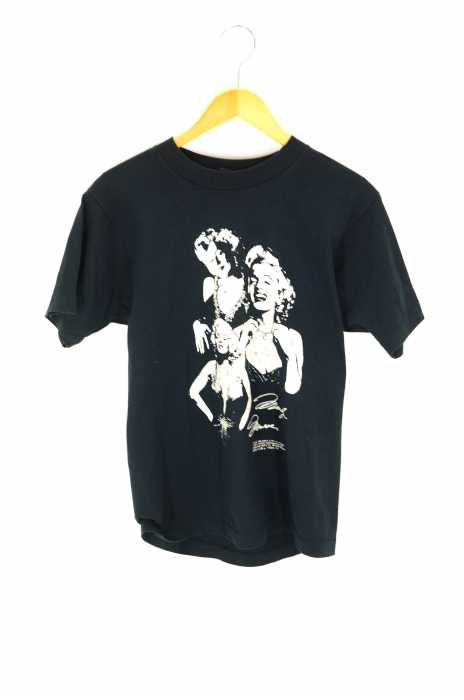 SCREEN STARS(スクリーンスターズ) マリリンモンロープリントTシャツ メンズ トップス