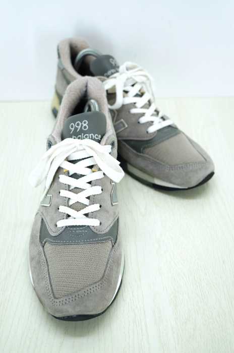 NEW BALANCE （ニューバランス） USA製 M998 メンズ シューズ