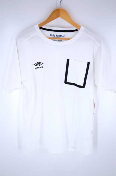 UMBRO（アンブロ） 18SS　コンフォートコットンショートスリーブシャツ メンズ トップス