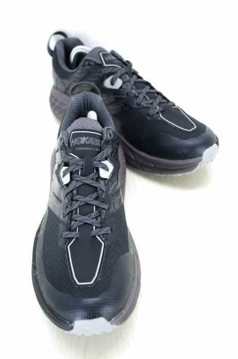 HOKA ONE ONE（ホカオネオネ） SPEEDGOAT3 WP メンズ シューズ