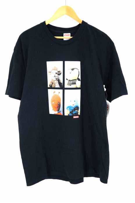 SUPREME シュプリーム 18AW×Mike Kelley AhhYouth! Tee マイク