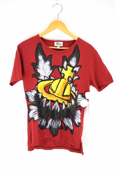 Vivienne Westwood MAN(ヴィヴィアンウエストウッドマン) 18ss ディアスポラ Tシャツ メンズ トップス