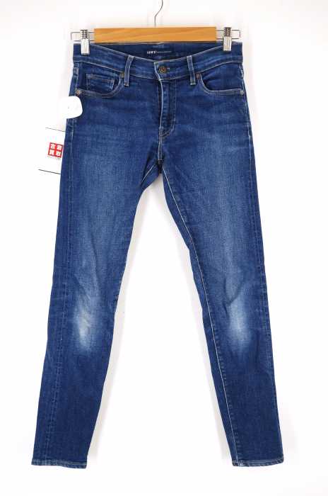 Levi's Made & Crafted （リーバイスメイドアンドクラフテッド） EMPIRE SKINNY ストレッチスキニーデニムパンツ レディース パンツ
