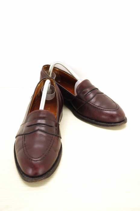 ALDEN（オールデン） コインローファー メンズ シューズ
