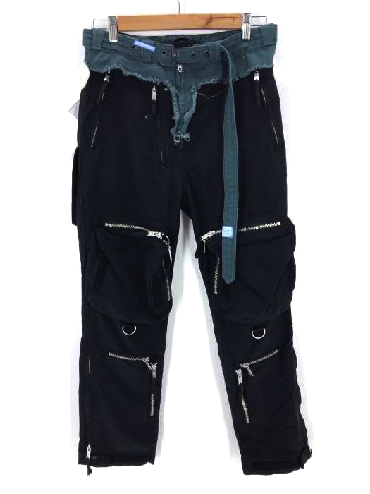 Maison MIHARA YASUHIRO（メゾンミハラヤスヒロ） FUNCTIONAL PANTS メンズ パンツ