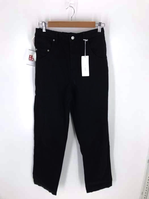 NEON SIGN（ネオンサイン） Straight Denim Slacks Rigid fbk メンズ パンツ