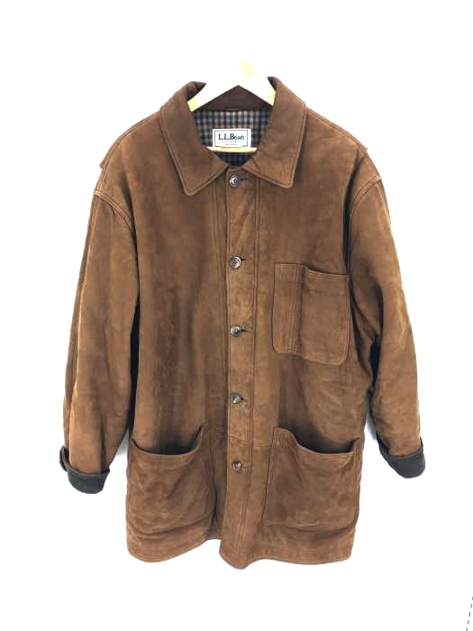 L.L.Bean（エルエルビーン） カバーオールジャケット メンズ アウター