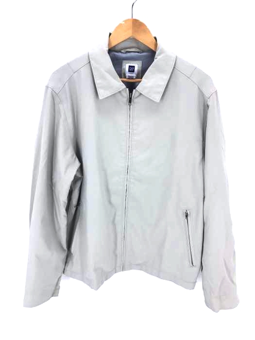 Gap（ギャップ） ジップアップブルゾン メンズ アウター