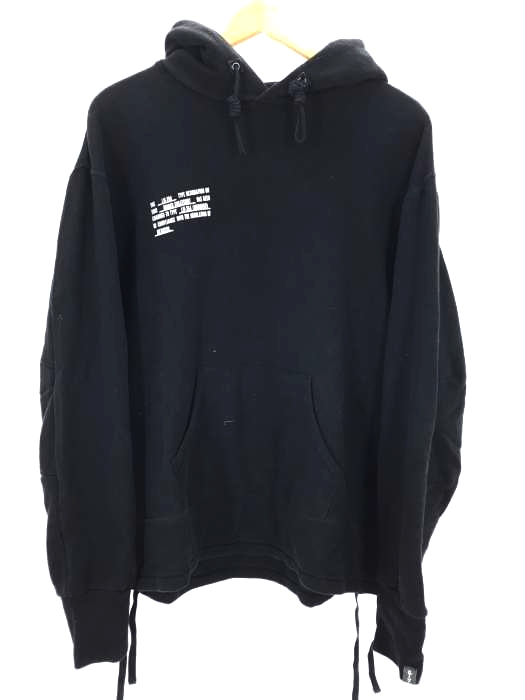LOOPWHEELER KNITWEAR（ループウィラー ニットウェアー） HOODED SWEATSHIRT メンズ トップス
