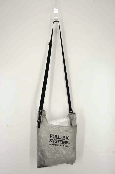 FULL-BK（フルビーケー） MINI BAG メンズ バッグ