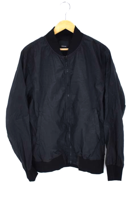 08sircus（ゼロエイトサーカス） Sheer nylon garment dyed blouson メンズ アウター