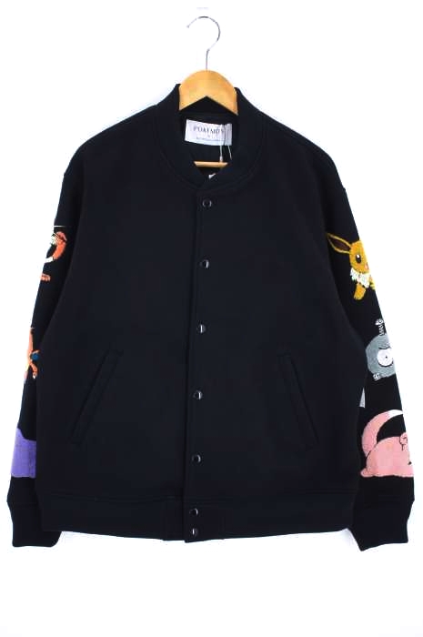 MISTERGENTLEMAN（ミスタージェントルマン） WAPPEN AWARD JACKET メンズ アウター