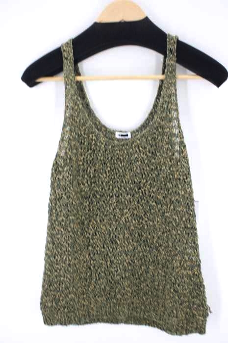 H Beauty Youth United Arrows エイチビューティーアンドユースユナイテッドアローズ Color Coil Kni ブランド古着買取販売バズストア