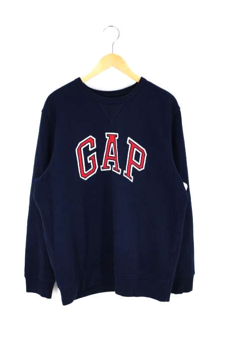 Gap（ギャップ） ARCH CREW メンズ トップス