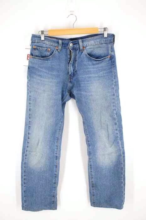 Levis PReMIUM(リーバイスプレミアム) REGULAR STRAIGHT COOL ジーンズ メンズ パンツ