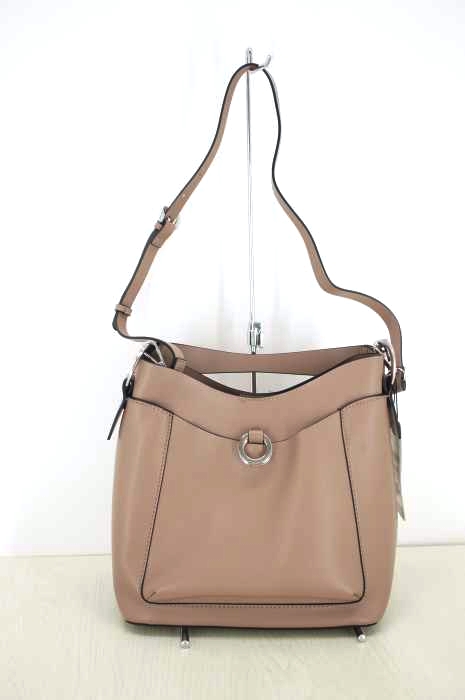 ZARA（ザラ） フェイクレザーハンドバッグ レディース バッグ