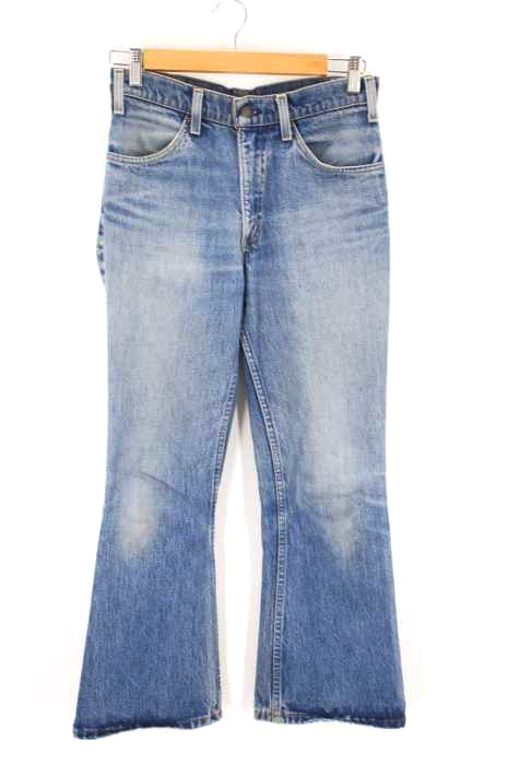 Levis(リーバイス) フレアデニムパンツ レディース パンツ