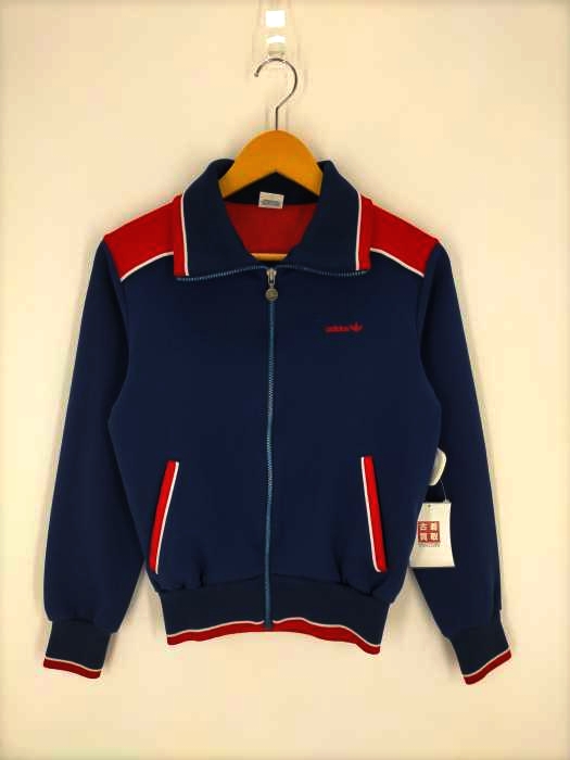adidas(アディダス) 60S 西ドイツ デサント社製トラックジャケット メンズ アウター