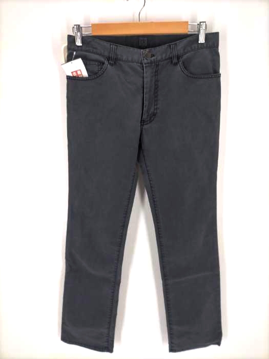 ck Calvin Klein（シーケーカルバンクライン） 製品染め ストレートパンツ メンズ パンツ