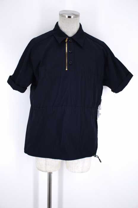 kolor（カラー） 14SS　半袖プルオーバーシャツ メンズ トップス