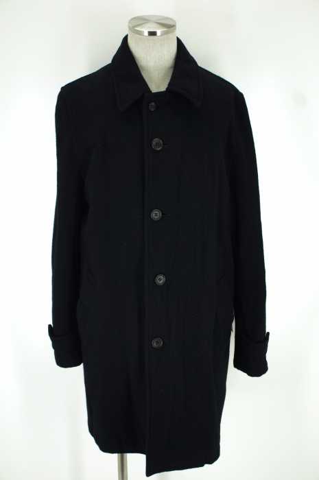 COMME des GARCONS HOMME (コムデギャルソンオム) AD2004 ウールコート メンズ アウター