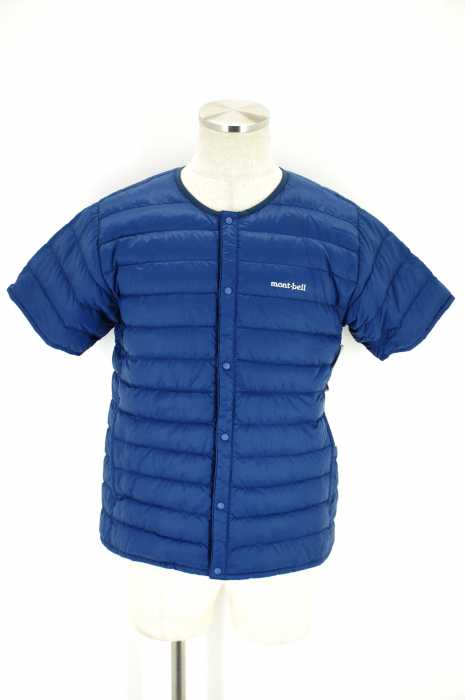 mont bell（モンベル） ダウン ラウンドネック T メンズ トップス