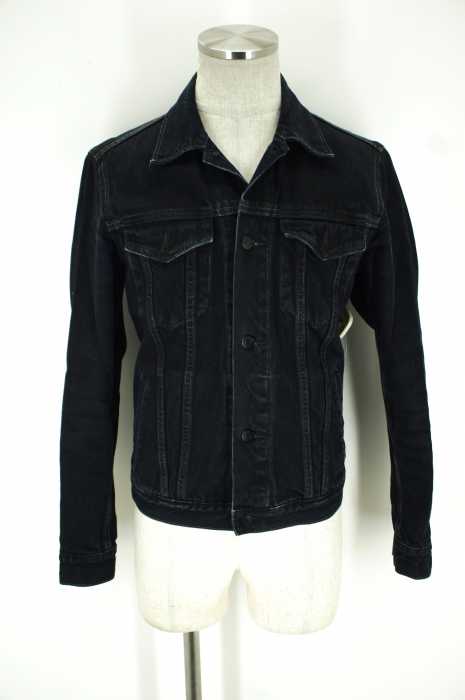 Gap （ギャップ） 製品染めデニムジャケット メンズ アウター