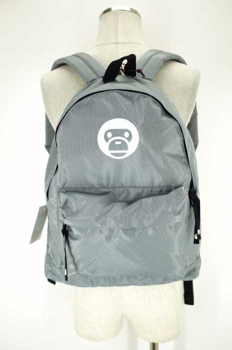 A BATHING APE （アベイシングエイプ） ナイロンバックパック メンズ バッグ
