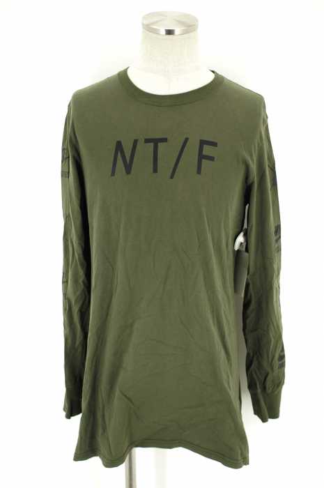NIKE （ナイキ） ロングユーティリティTシャツ メンズ トップス