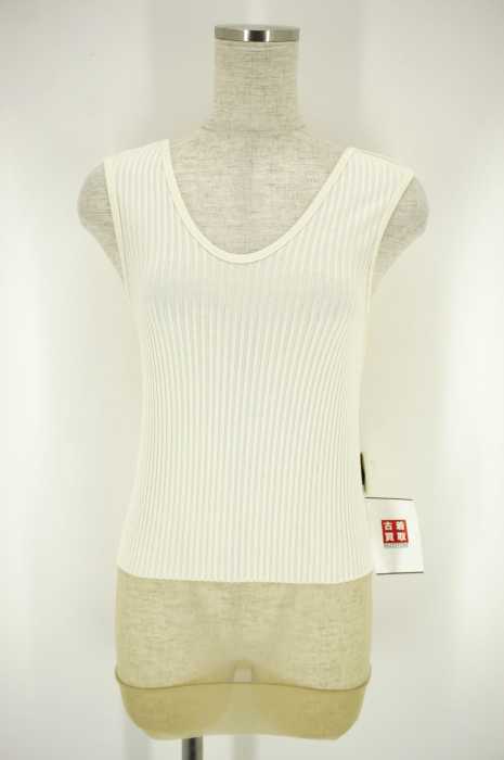 TOGA ARCHIVES （） ノースリーブメッシュ切替トップス レディース トップス