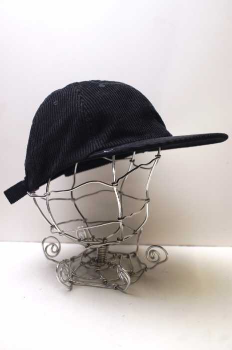 UNUSED （アンユーズド） コーデュロイCAP 帽子 メンズ 帽子