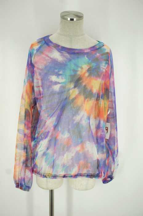 SOUTH2WEST8 S2W8 （サウスツーウェストエイト） Mesh Bush Shirt　総柄シャツ メンズ トップス