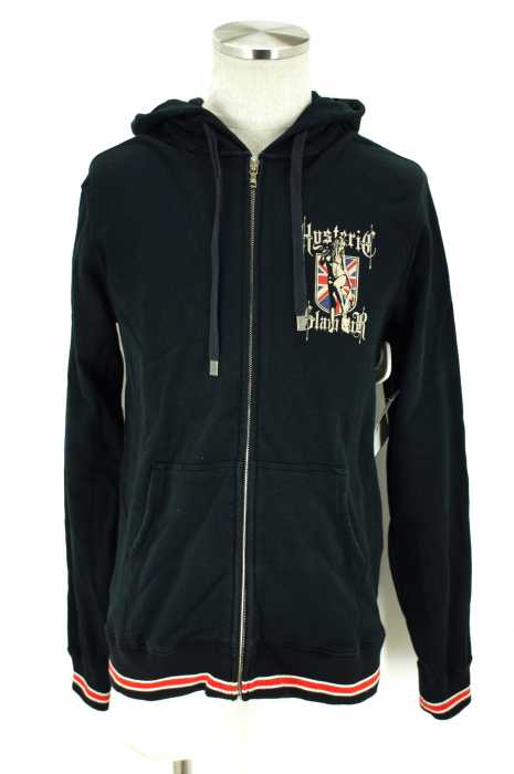 HYSTERIC GLAMOUR （ヒステリックグラマー） ジップアップパーカー メンズ アウター